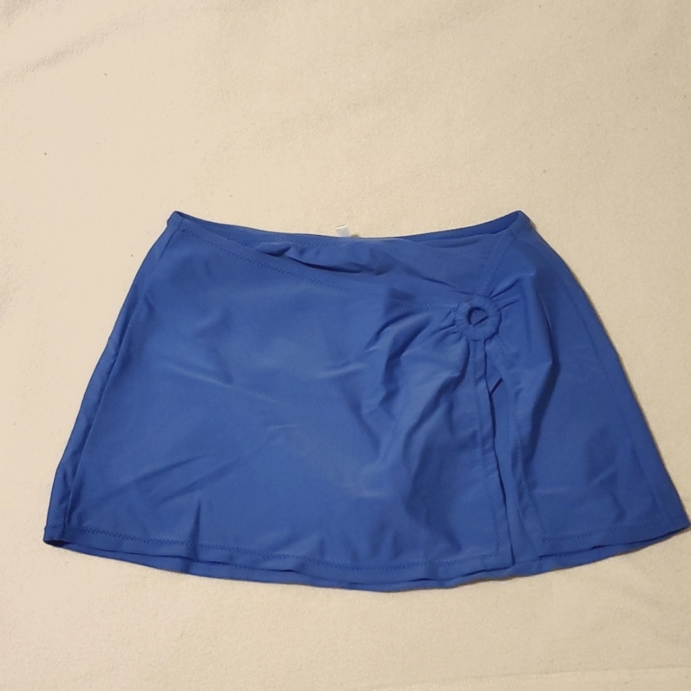 💥3/$30 Smoothie Skirted Bikini Swimsuit